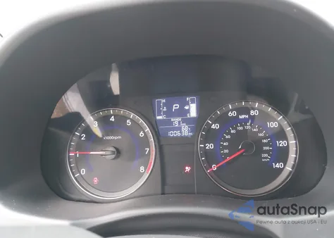 2016 Hyundai Accent Se из США, поврежденный, VIN KMHCT4AE8GU094312